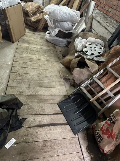 Гараж, 24 м²