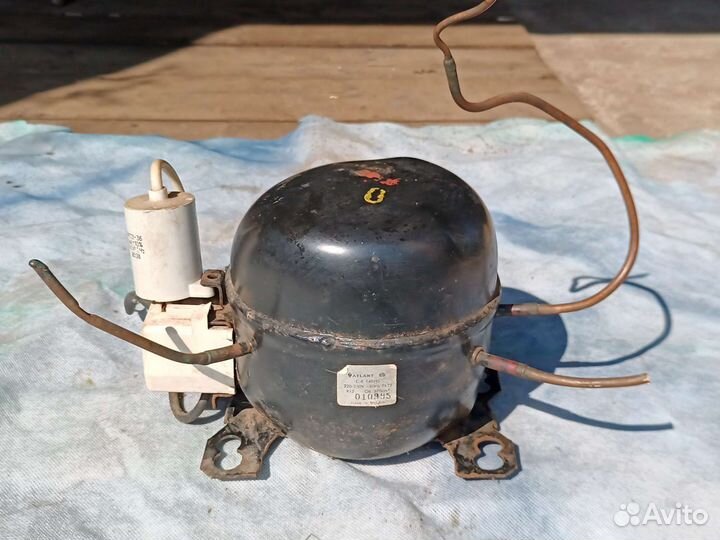 Компрессор для холодильника атлант