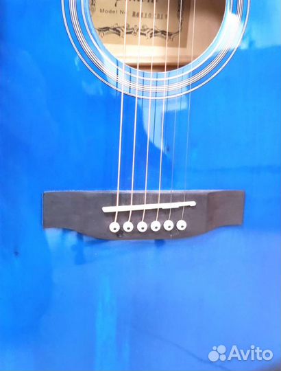 Гитара 4/4 акустика