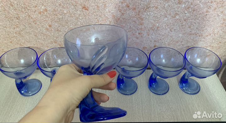 Креманки набор 6шт