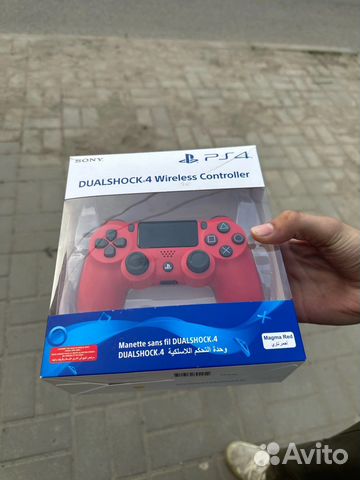 Геймпад для ps4