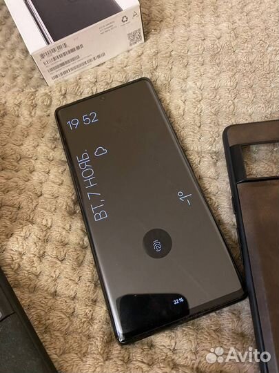 Google Pixel 6 Pro, 12/128 ГБ