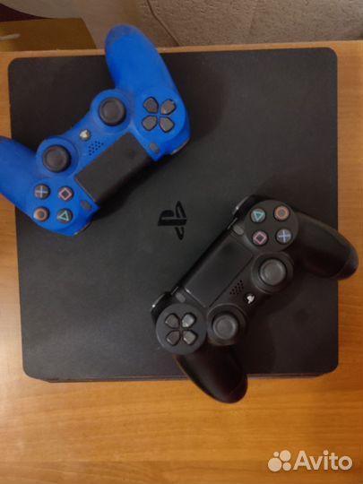 Sony playstation 4 9.0 1tb прошитая