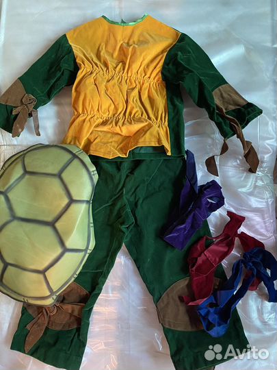 Новогодний костюм для мальчика 98-120