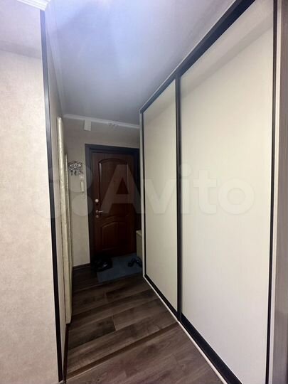 2-к. квартира, 58 м², 5/16 эт.