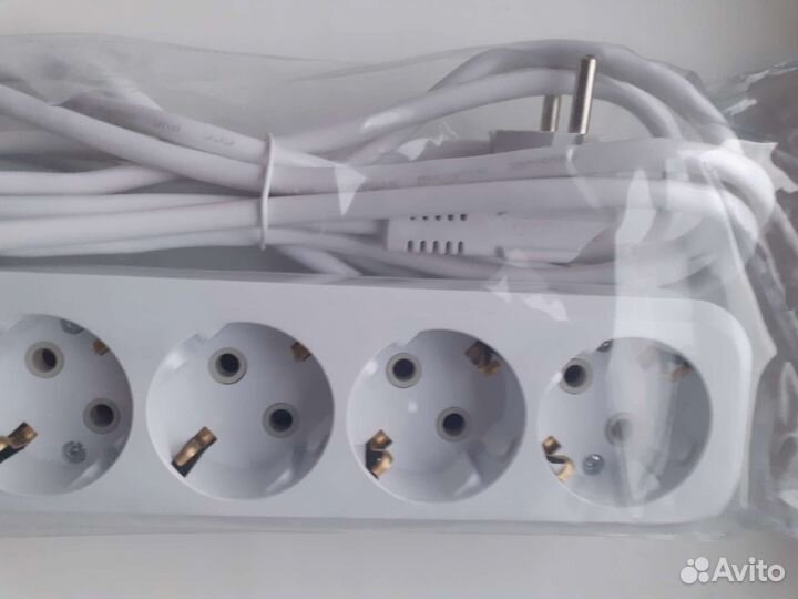 Удлинитель електрическая новая 3 метра
