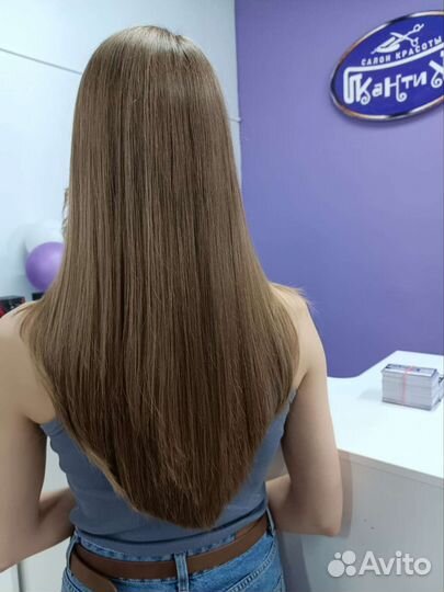 Салон красоты кантик
