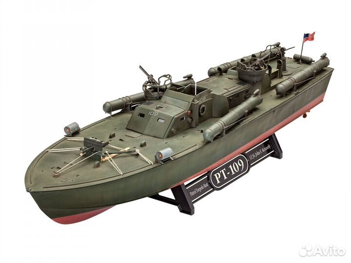 Сборная модель корабля Revell 65147