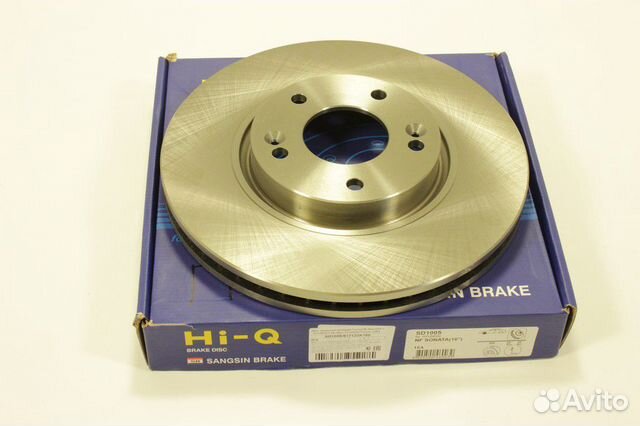 Тормозн�ой диск HI-Q новый