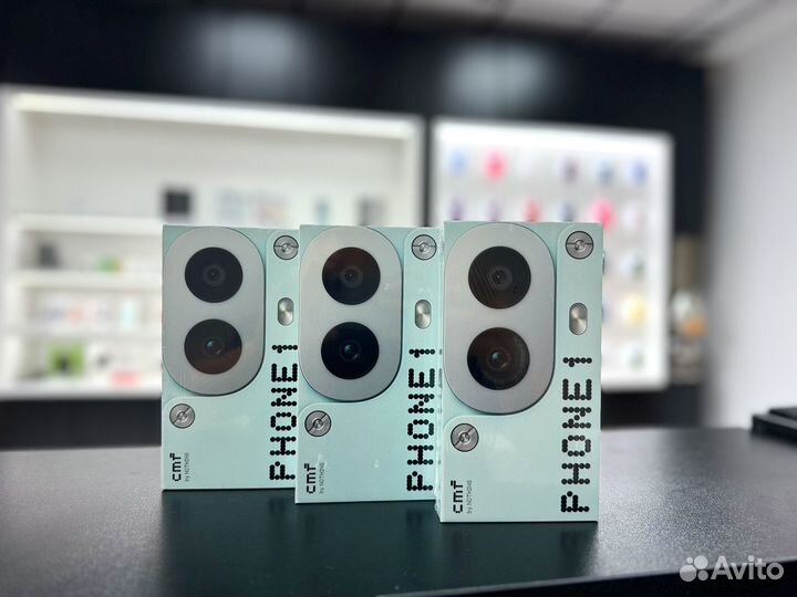 Nothing CMF Phone 1, 8/256 ГБ