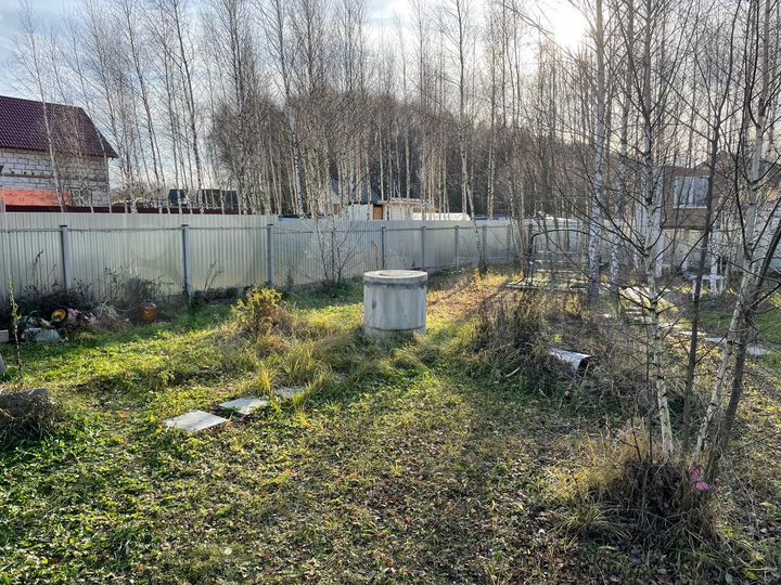 Участок 8 сот. (ИЖС)