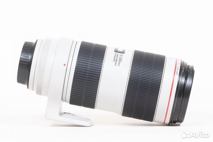 Объектив Canon EF 70-200 2.8 L IS III USM