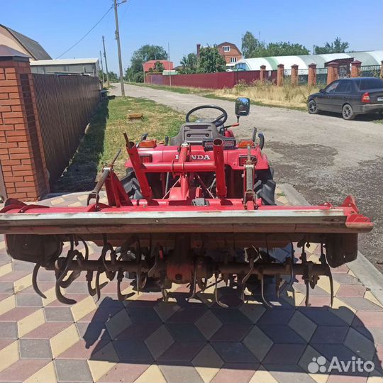 Мини-трактор HONDA 20TX, 2008