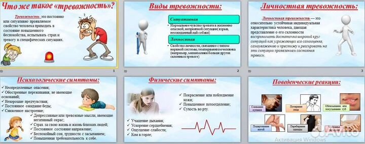Создание презентаций power point