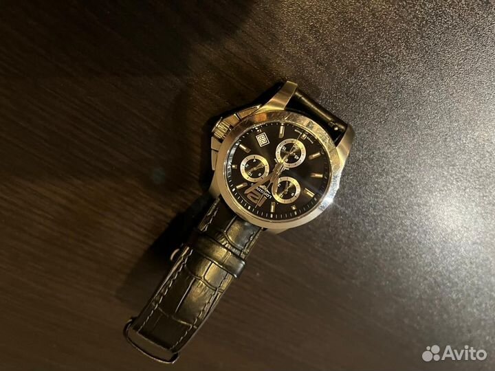 Часы Longines Conquest L3.660.4.56.6