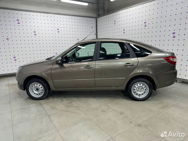 LADA Granta 1.6 МТ, 2024