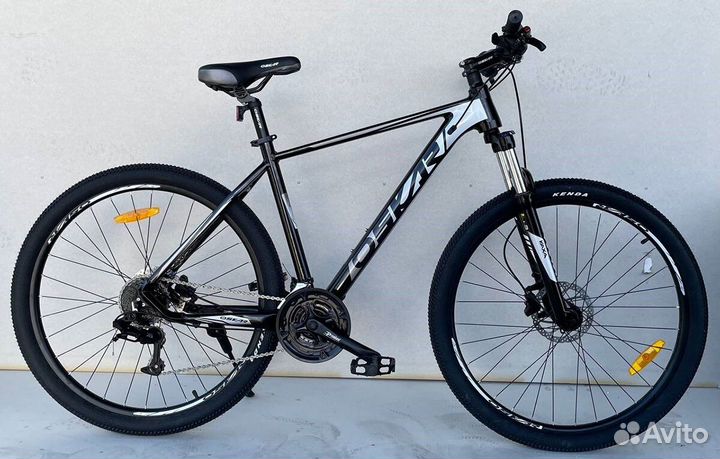 Скоростной велосипед 29 с дисковыми тормозами