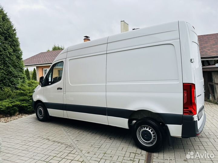 Mercedes-Benz Sprinter 2.2 МТ, 2021, 17 000 км