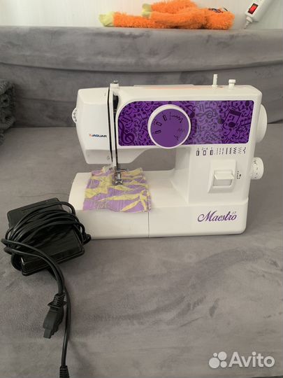 Швейная машина Jaguar