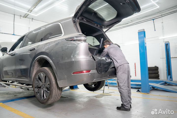 Замена масла Ssangyong Rexton Tivoli Korando