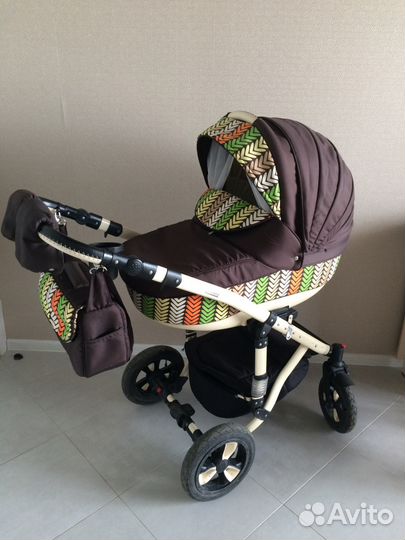 Продам коляску Be-Be Mobile Toscana 2 в 1