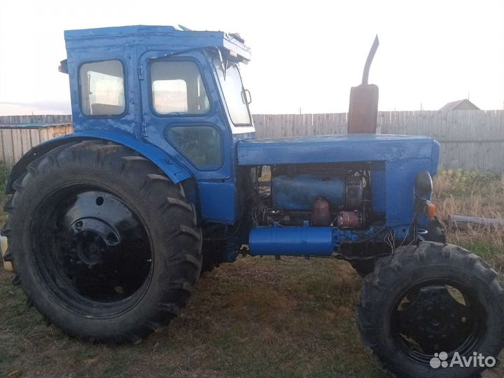 Трактор ЛТЗ Т-40AM, 1990