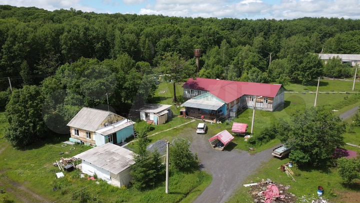 Участок 6 га (ИЖС)