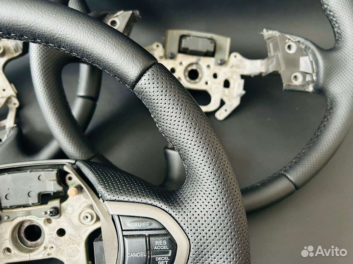 Руль hond accord 7(рест) / Accord 8