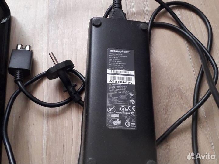 Xbox 360 slim прошитая