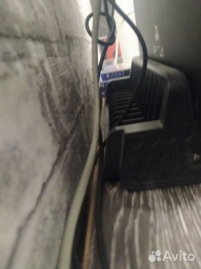 Подставка с охлаждением для ps4/обмен