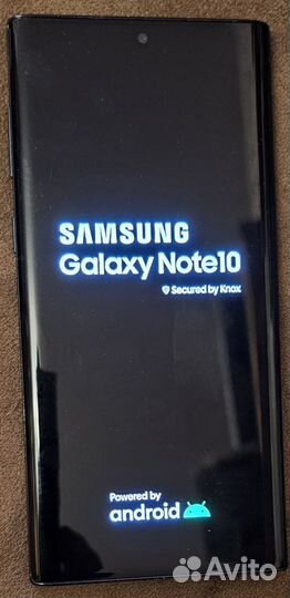 Samsung Galaxy Note 10, 8/256 ГБ