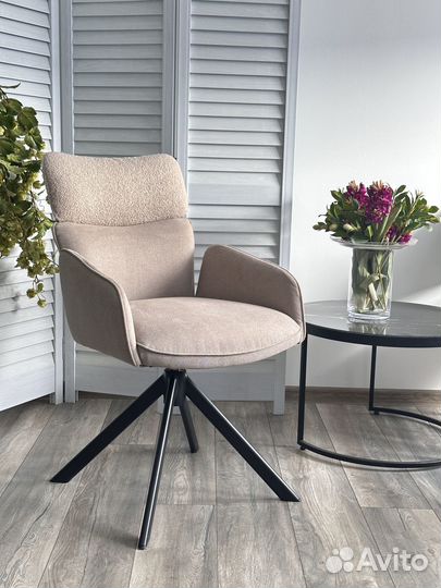 Стул tris 360 град. поворот. с возвратом, Davis No