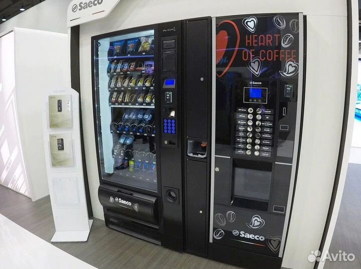 Франшиза вендинга: стабильная прибыль