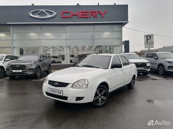 LADA Priora 1.6 МТ, 2013, 163 594 км