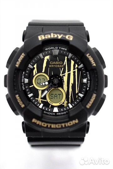 Часы женские Casio Baby-G BA-120SP-1A