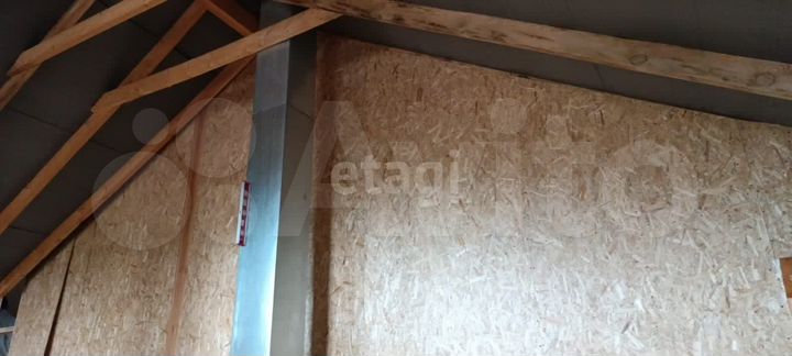 Дом 140 м² на участке 6 сот.