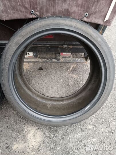 Dunlop SP Sport Maxx 255/35 R18 94Y