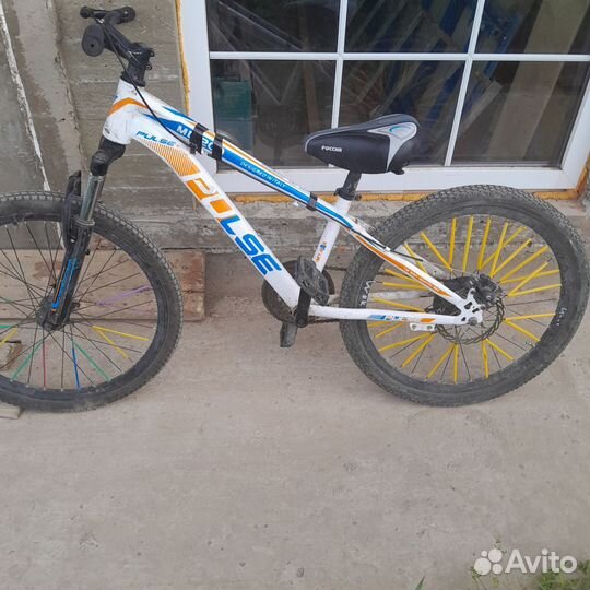 Велосипед мтб