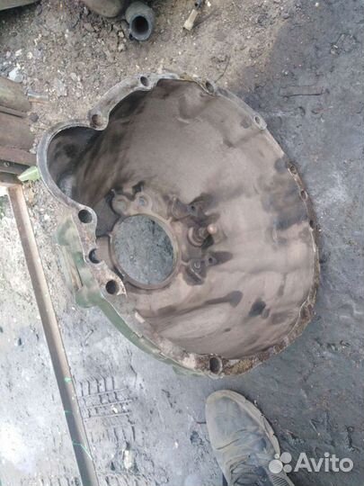 Картер сцепления (колокол) змз 409 УАЗ