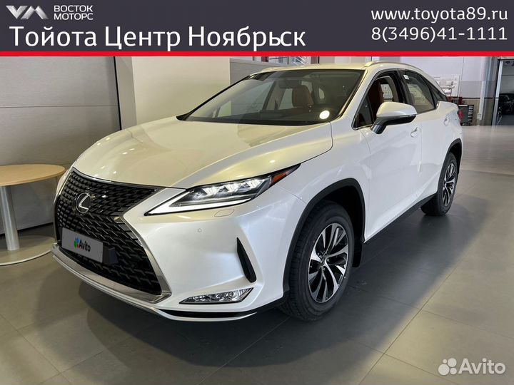 Lexus RX 2.0 AT, 2022, 10 км