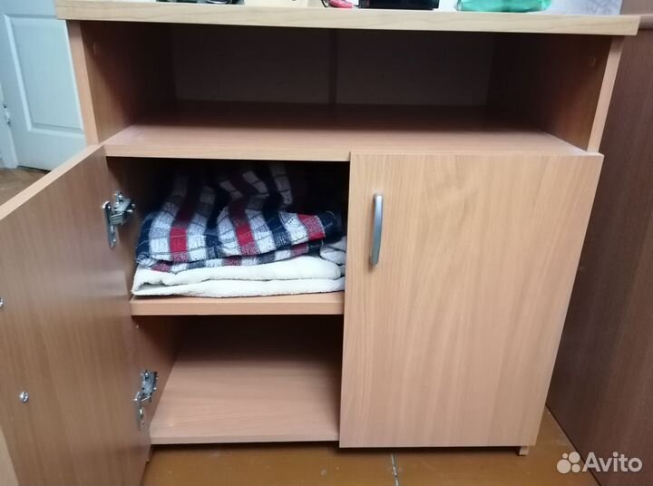 Тумба комод бук