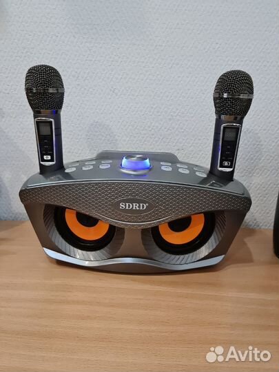 Караоке Система Sdrd Sd-306 Plus