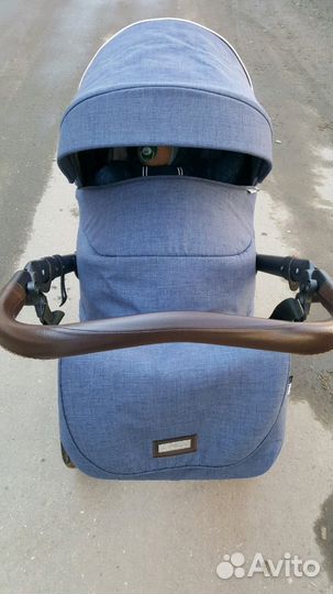 Коляска Roan Bass Le