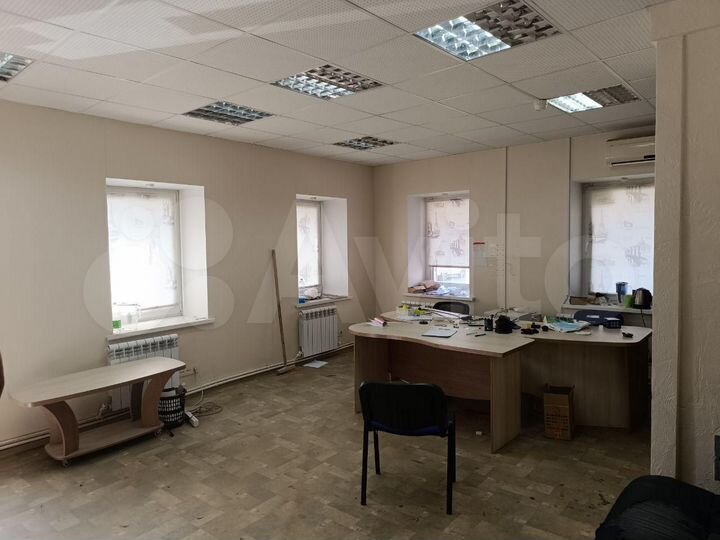 Офис в центре города, 50м2