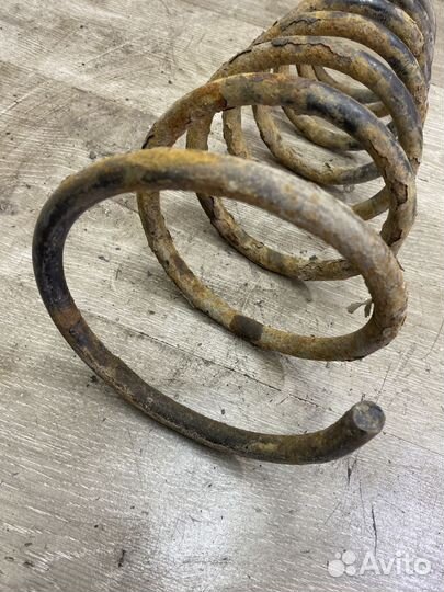 Пружина задняя Geely CK (Otaka)