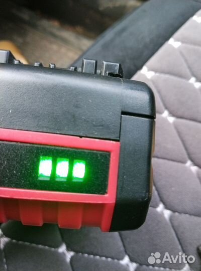 Аккумулятор для шуруповерта Bosch 18v bat610g