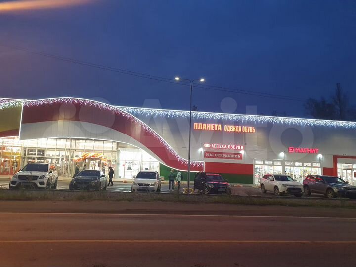 Торговая площадь, 125 м²