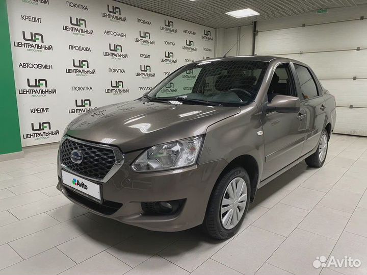 Datsun on-DO 1.6 МТ, 2018, 95 000 км