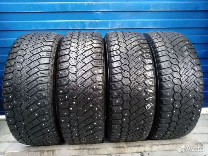 Continental ContiIceContact 205/55 R16 96H