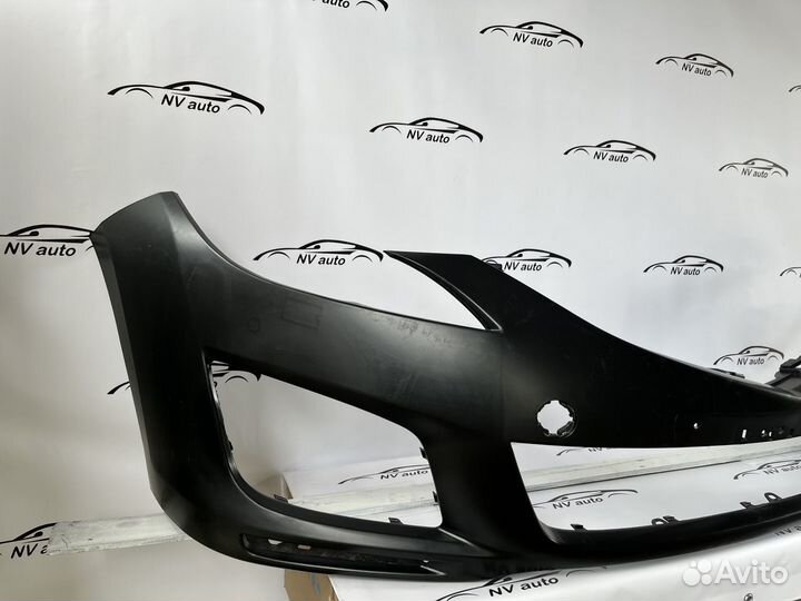 Mazda 6 GH передний бампер спорт 07-10